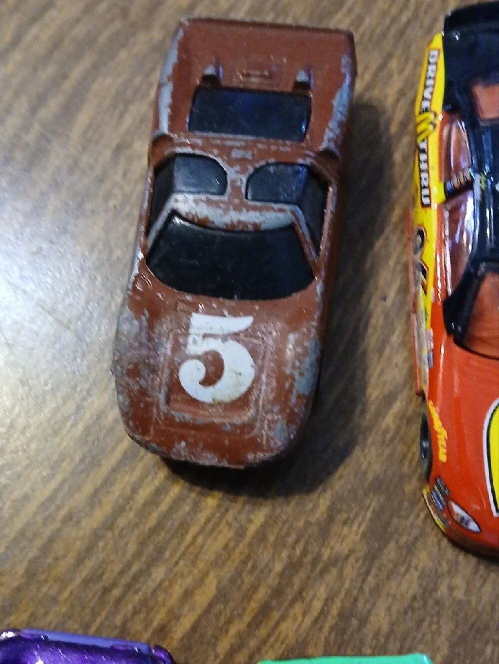 Collectable Metal Car Assortmant